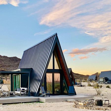הוילה טרלינגואה Stardust Big Bend Luxury A-Frame#4 Great Views מראה חיצוני תמונה
