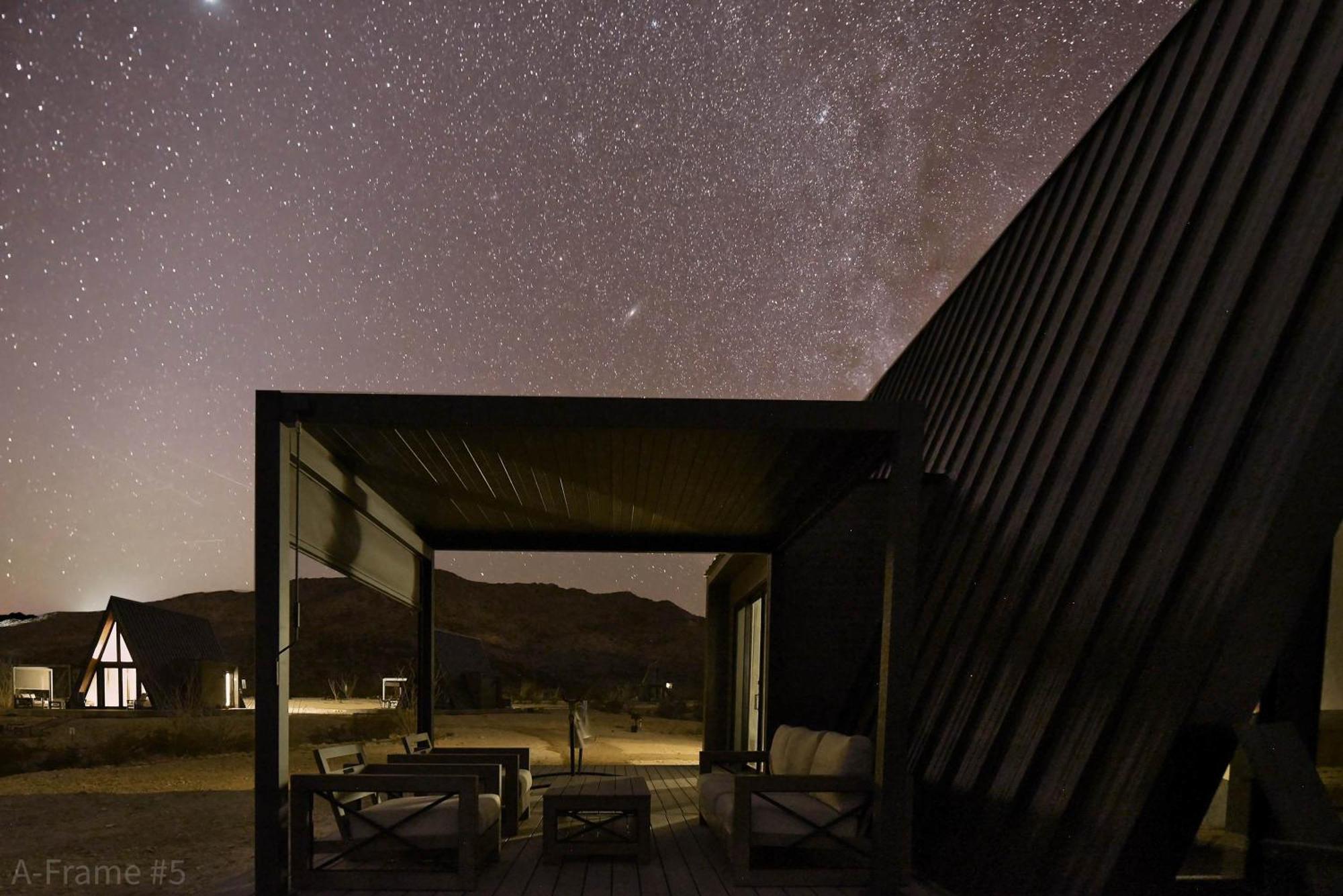 הוילה טרלינגואה Stardust Big Bend Luxury A-Frame#4 Great Views מראה חיצוני תמונה