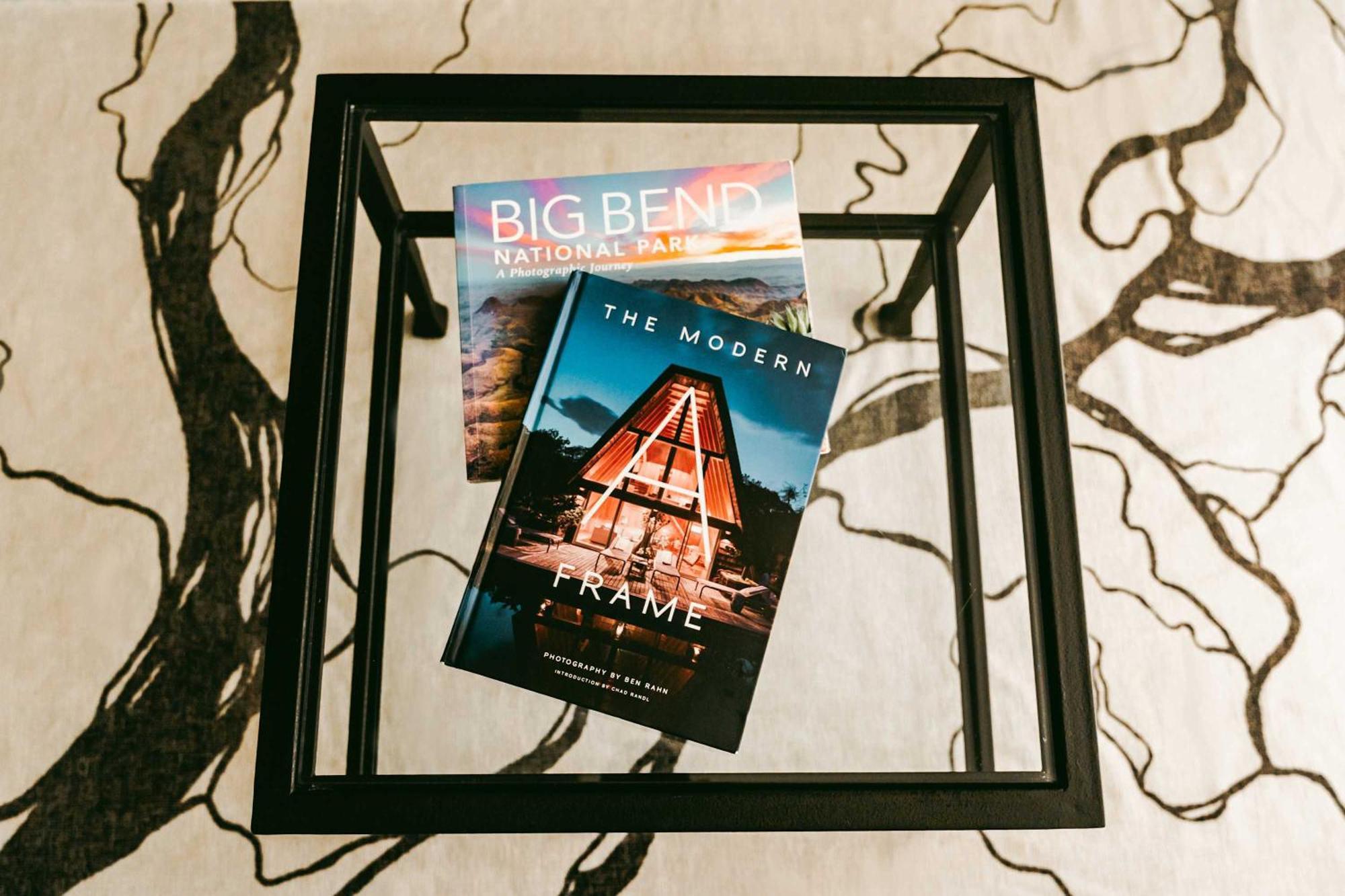 הוילה טרלינגואה Stardust Big Bend Luxury A-Frame#4 Great Views מראה חיצוני תמונה