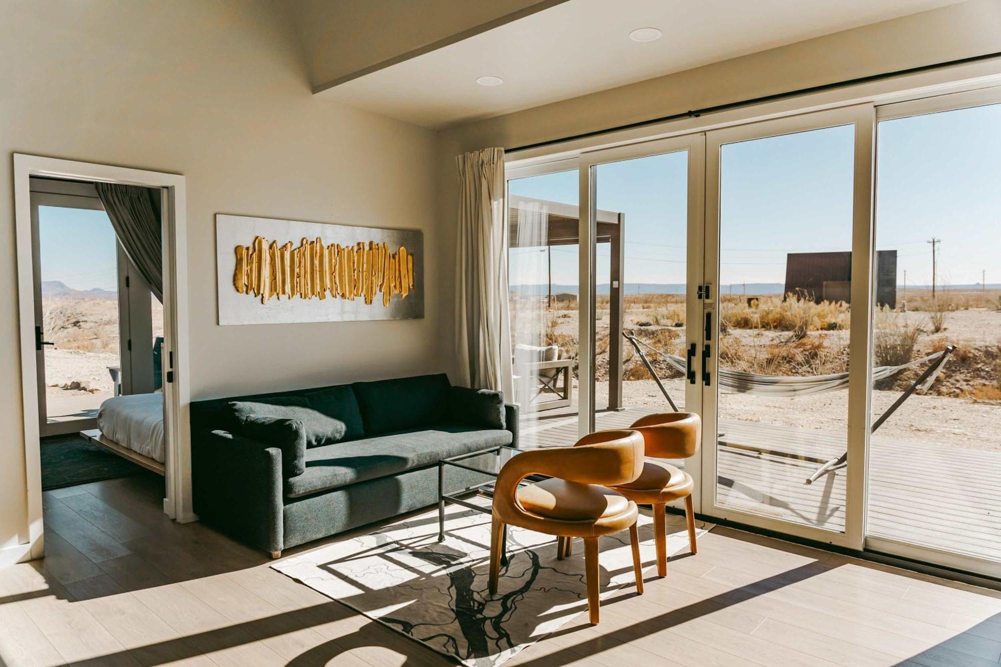 הוילה טרלינגואה Stardust Big Bend Luxury A-Frame#4 Great Views מראה חיצוני תמונה